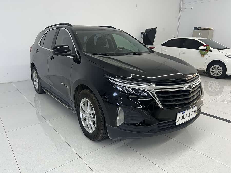 Chevrolet Equinox 2021 car image #4