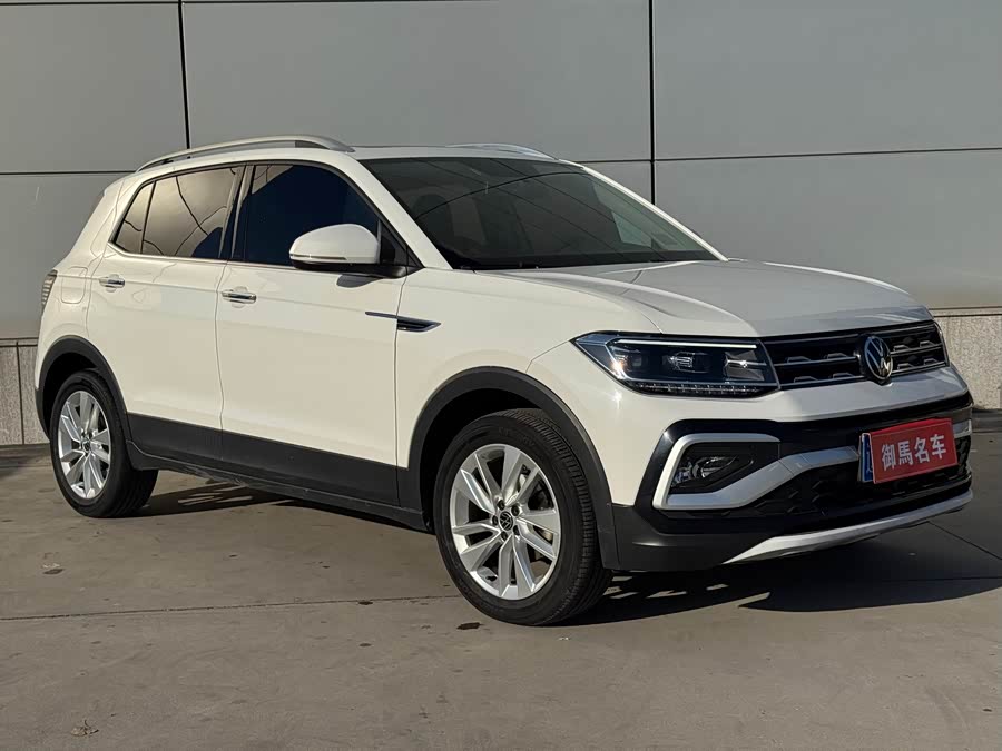 Volkswagen T-Cross 2021 car image #4