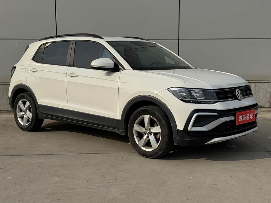 Volkswagen T-Cross 2021 #4 Volkswagen T-Cross 2021 car image #4