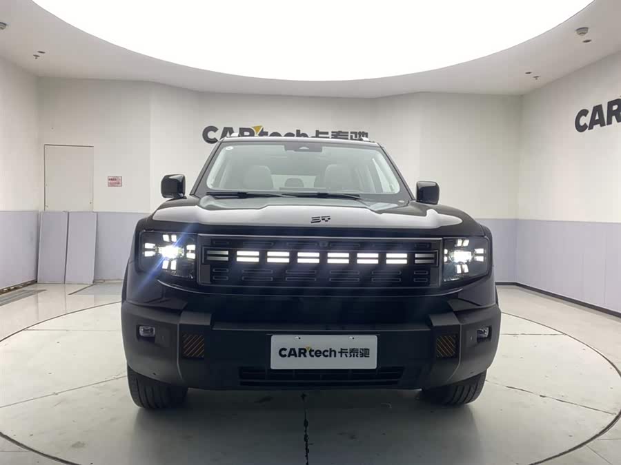 Jetour Shanhai 2024 car image #4