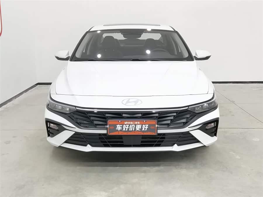 Hyundai Elantra 2024 car image #4