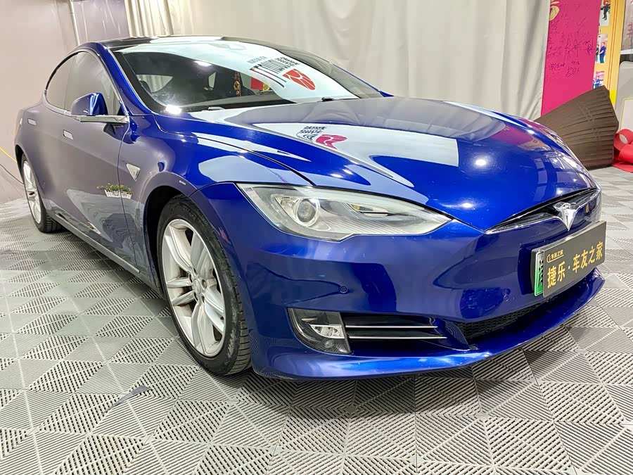 特斯拉 Model S 2016 汽车图片 #4