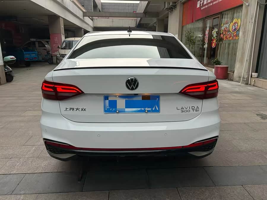 Volkswagen Lavida 2023 car image #4