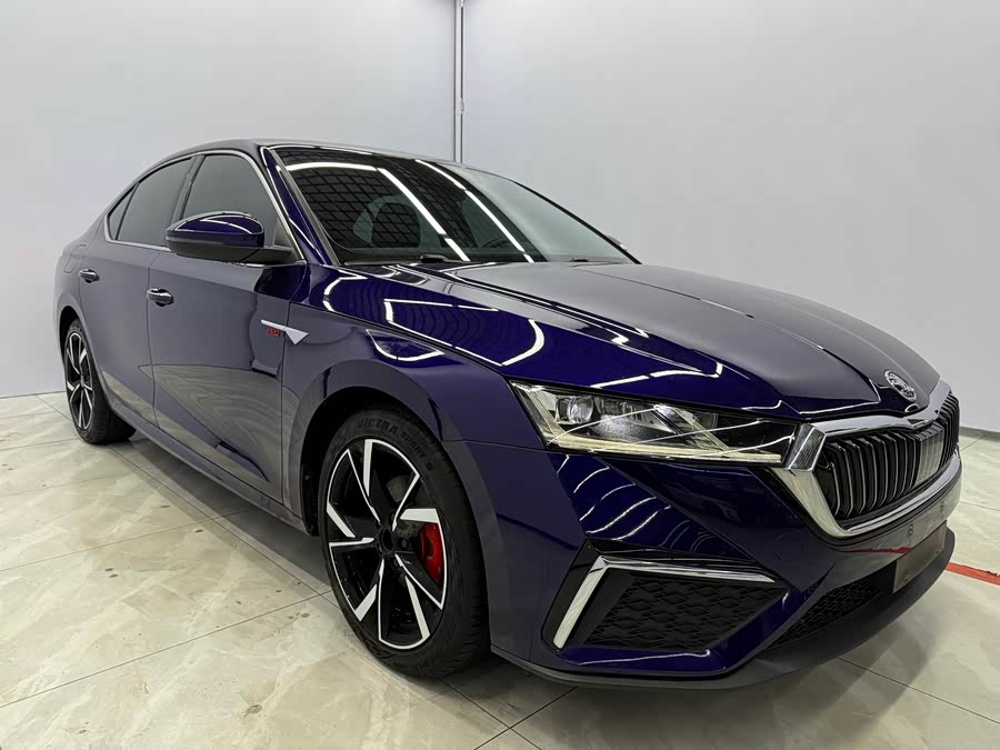 Skoda Octavia 2021 #4 Skoda Octavia 2021 car image #4