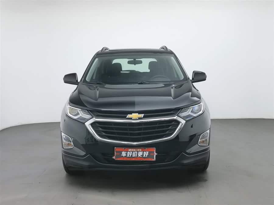 Chevrolet Equinox 2020 car image #4