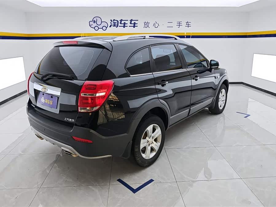 Chevrolet Captiva 2016 #4 Chevrolet Captiva 2016 imagen de coche #4
