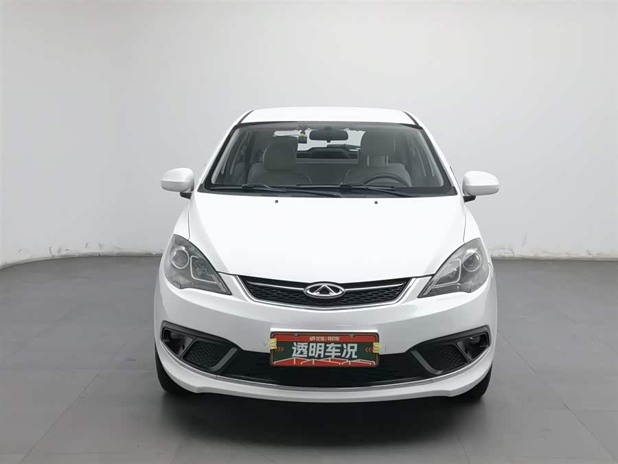 Chery Fulwin 2 2016 #4 Chery Fulwin 2 2016 imagen de coche #4