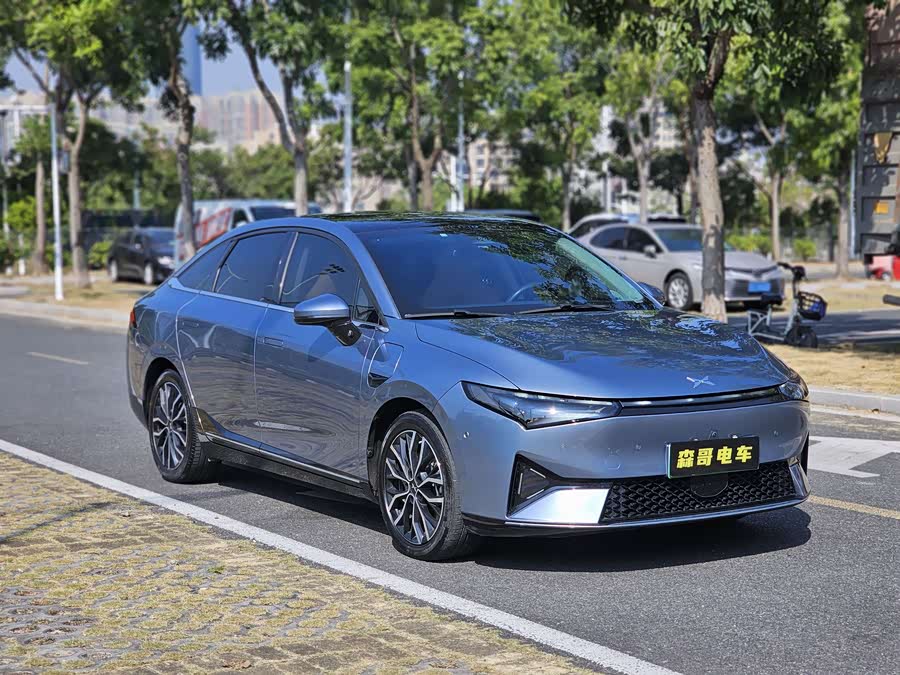 Xpeng P5 2023 #4 Xpeng P5 2023 immagine di auto #4