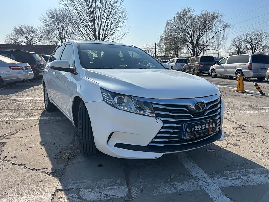 Soueast A5 Wing Dance 2020 #4 Soueast A5 Wing Dance 2020 car image #4