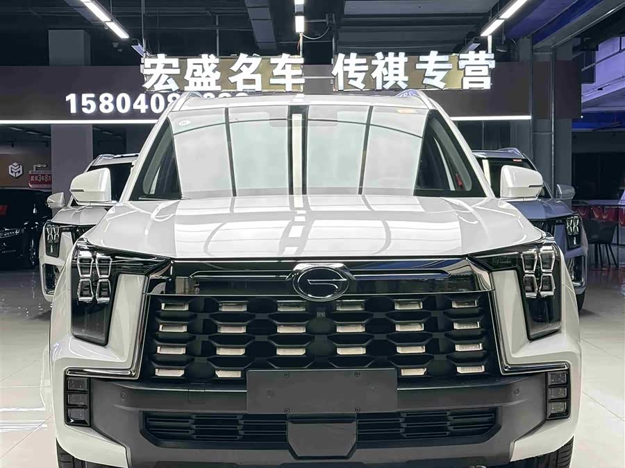 GAC Trumpchi ES9 2023 car image #4