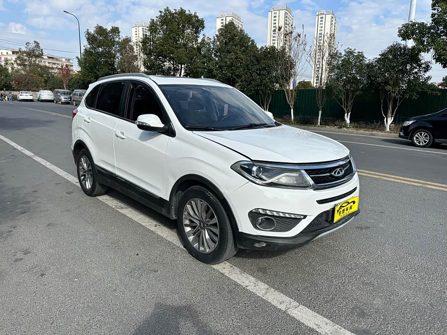 奇瑞 瑞虎5 2016 汽车图片 #4