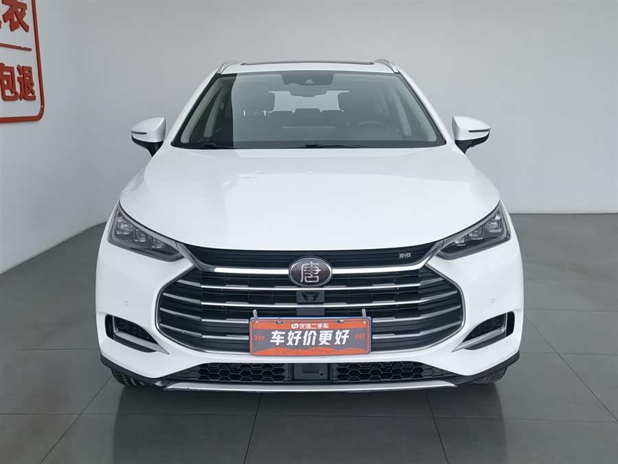 BYD Tang 2018 car image #4