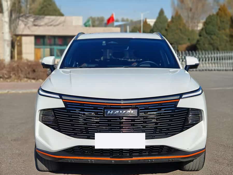 Haval XY 2023 #4 Haval XY 2023 car image #4