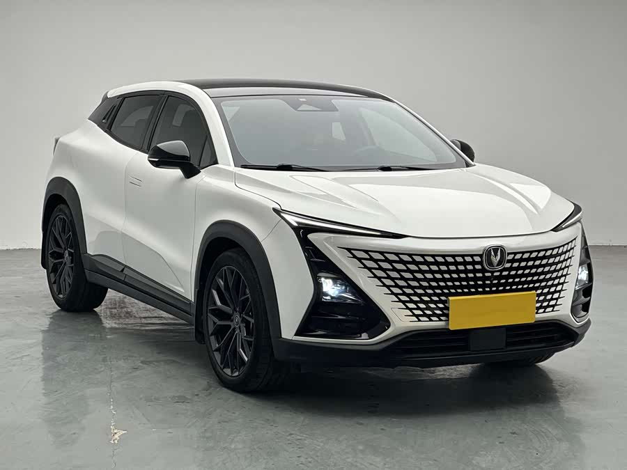 Changan UNI-T 2022 car image #4