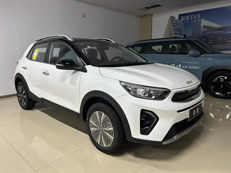 Kia KX1 2025 #4 Kia KX1 2025 car image #4