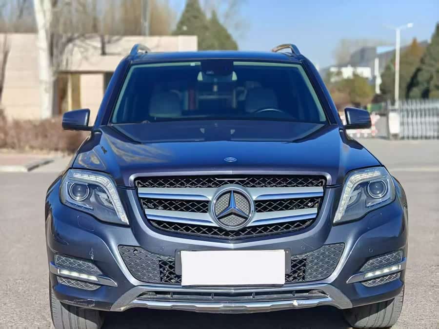Mercedes-Benz GLK Class 2013 immagine di auto #4