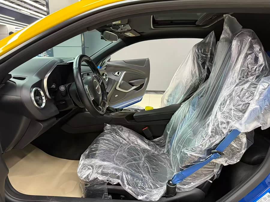 Chevrolet Camaro 2016 #4 Chevrolet Camaro 2016 imagem de carro #4