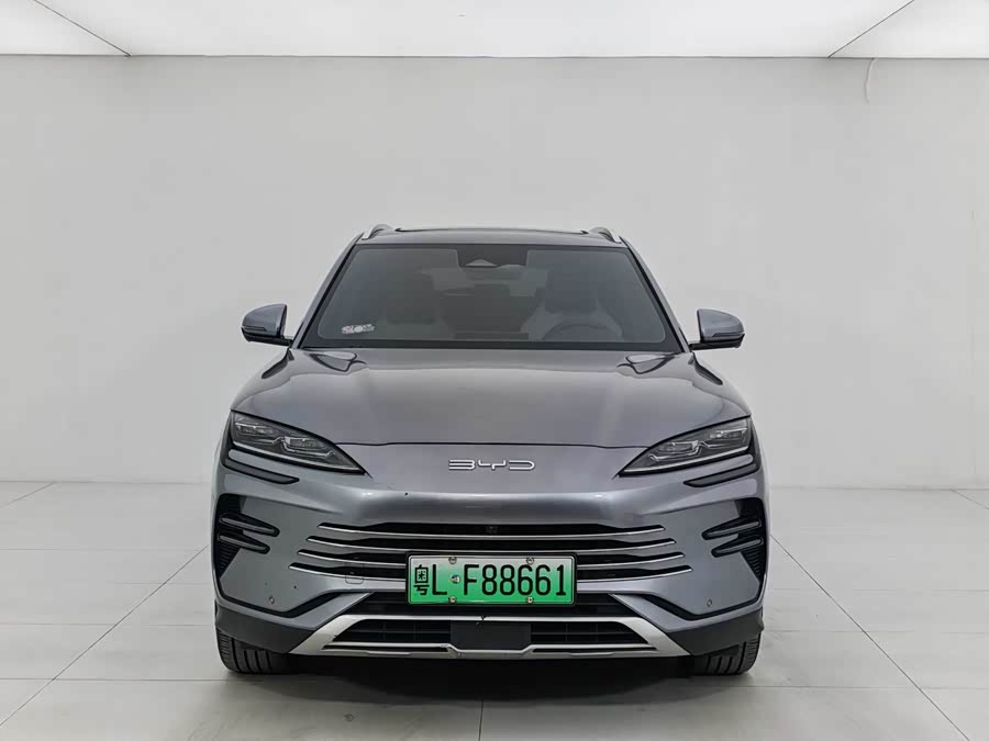 BYD Song Plus New Energy 2023 car image #4