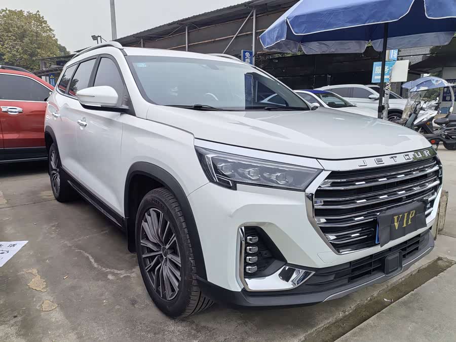 Jetour X90 PLUS 2022 immagine di auto #4