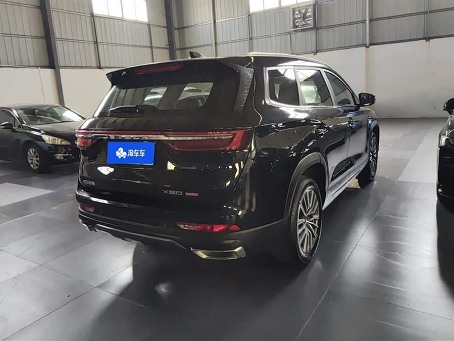 Jetour X90 PLUS 2023 immagine di auto #4