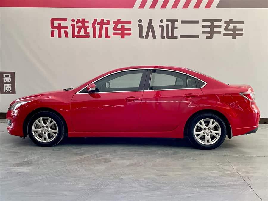 马自达 睿翼 2012 汽车图片 #4