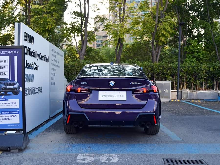 BMW M235L #4 BMW M235L car image #4