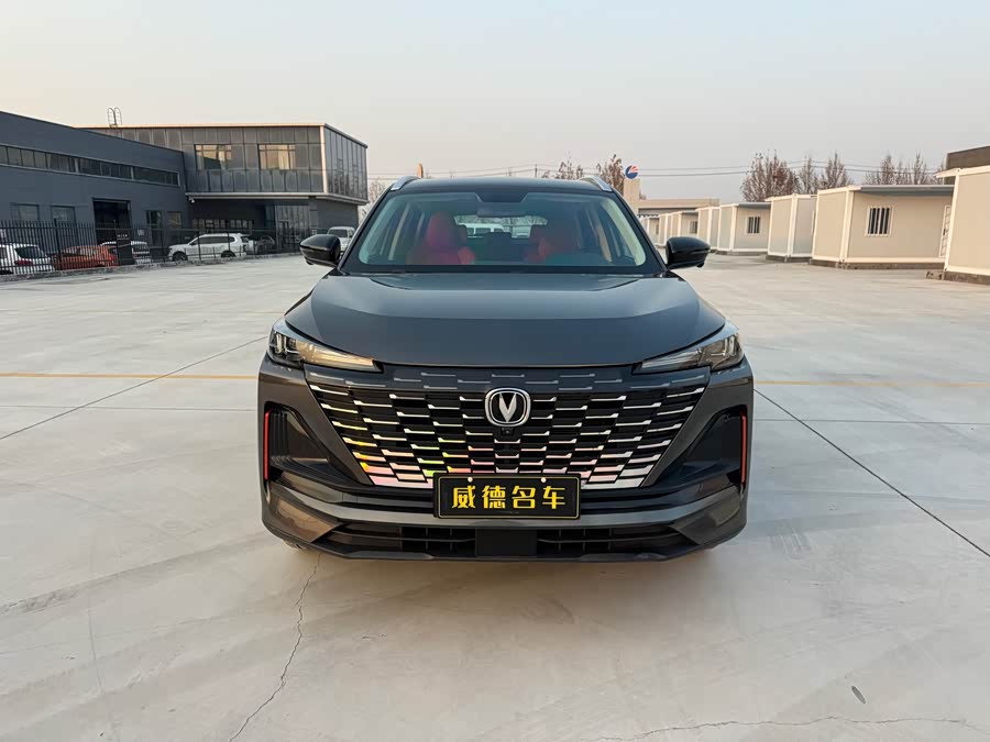 Changan CS55 Plus 2022 car image #4