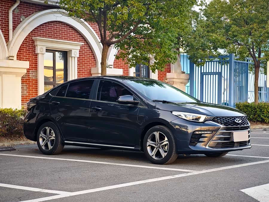 Chery Arrizo 5 Plus 2022 #4 Chery Arrizo 5 Plus 2022 immagine di auto #4