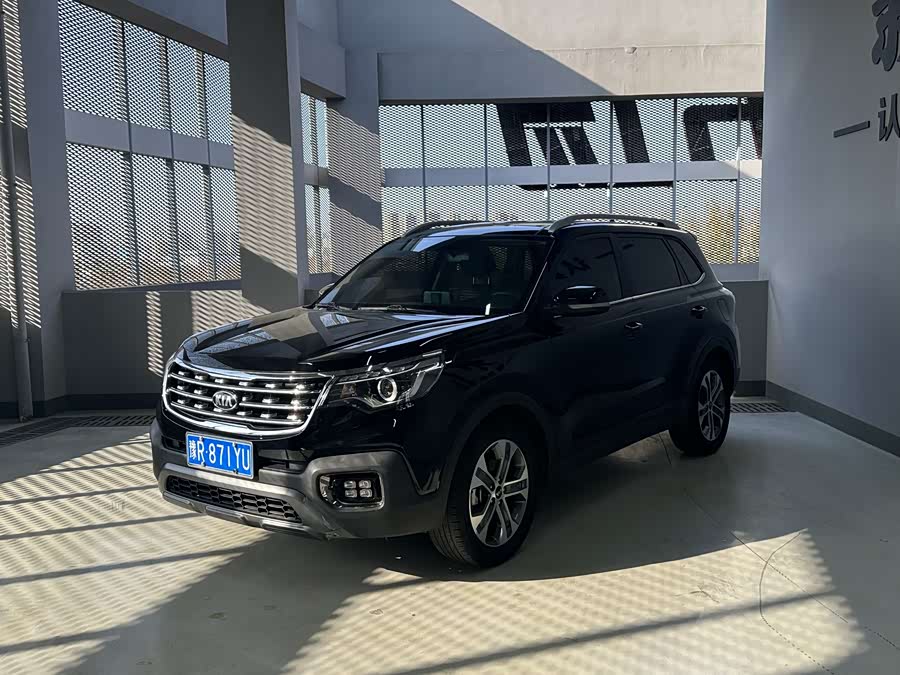 起亚 智跑 2020 汽车图片 #4