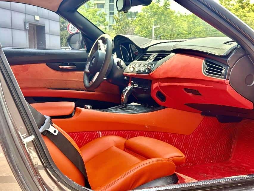 BMW Z4 2010 #4 BMW Z4 2010 صورة سيارة #4