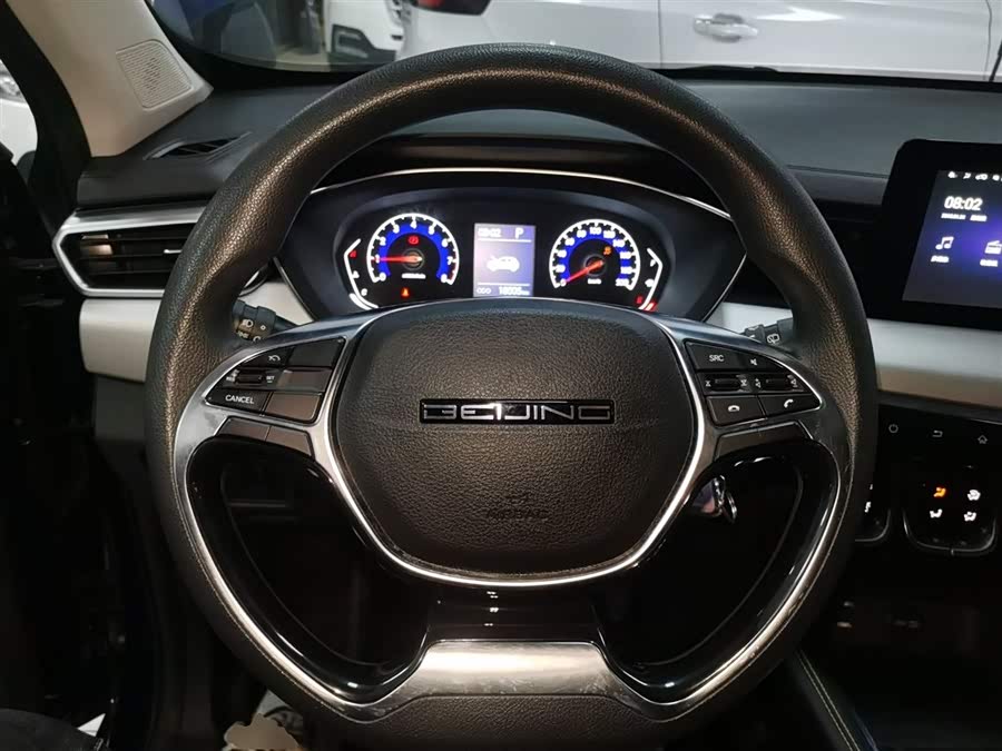 Beijing X3 2022 imagem de carro #4