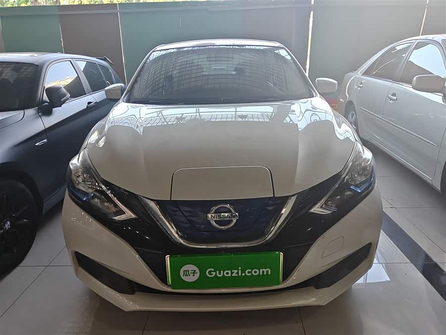 日产 轩逸·纯电 2019 汽车图片 #4