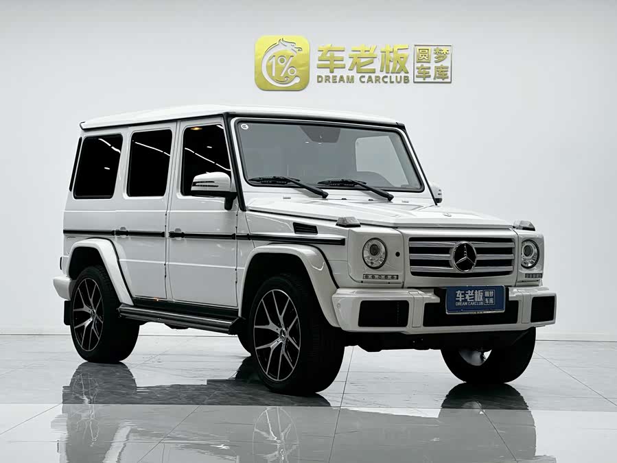 Mercedes-Benz G Class 2018 #4 Mercedes-Benz G Class 2018 immagine di auto #4