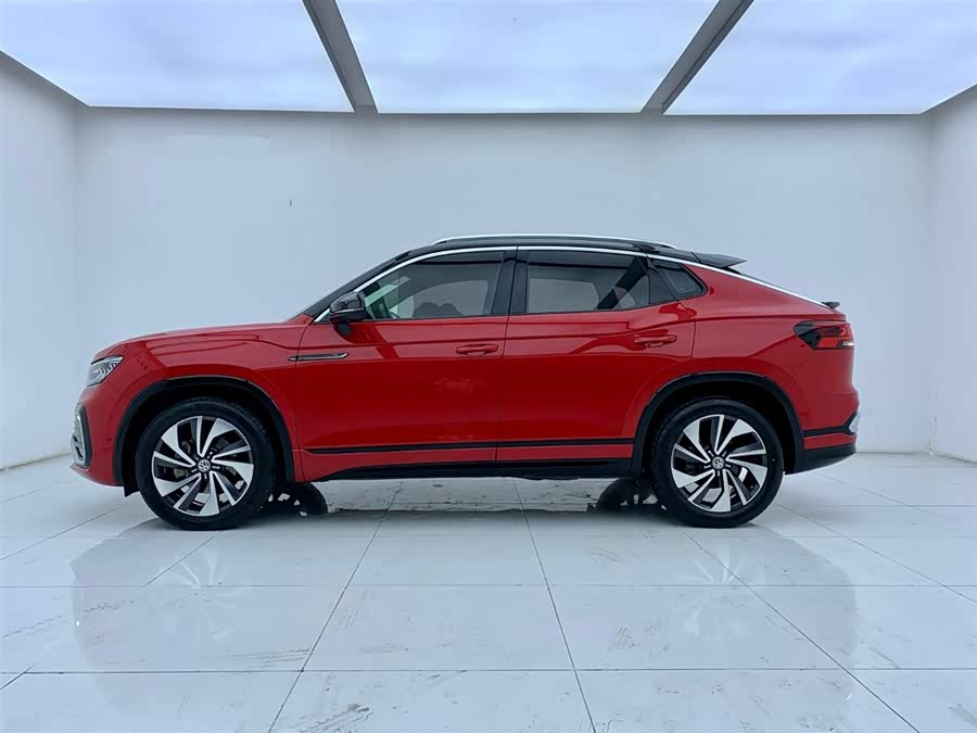 Volkswagen Tayron X 2020 car image #4