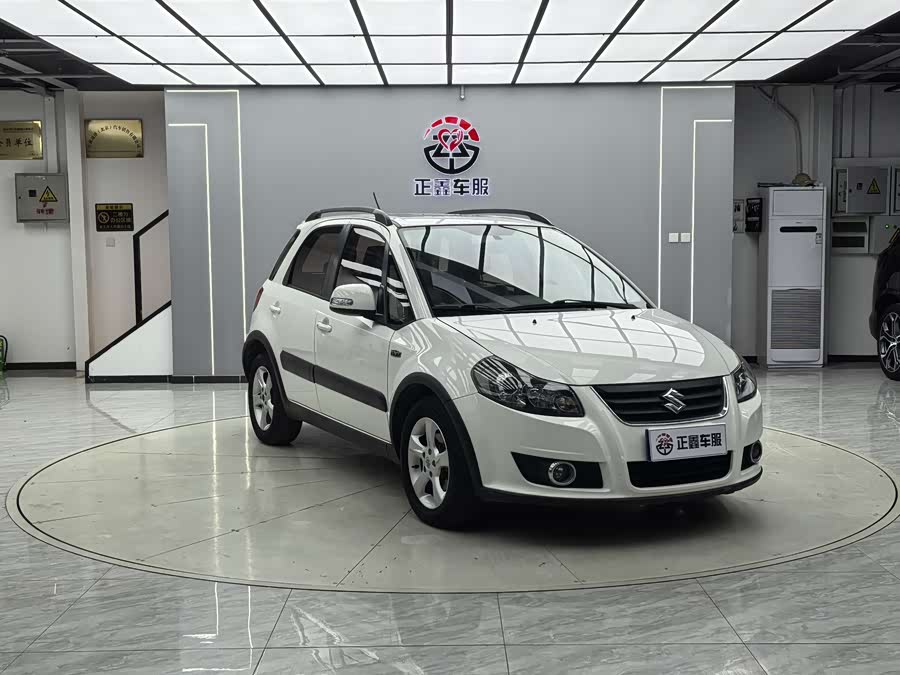 铃木 天语 SX4 2012 汽车图片 #4