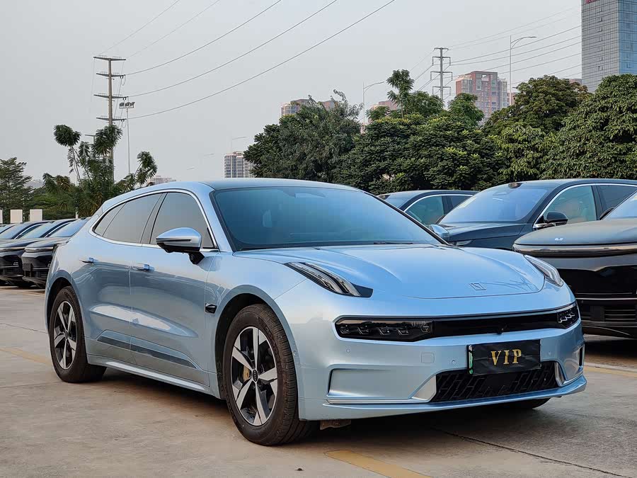 极氪 极氪001 2023 汽车图片 #4