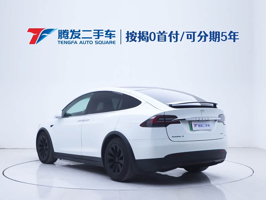 Tesla Model X 2017 #4 Tesla Model X 2017 car image #4