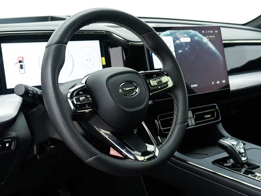 GAC Trumpchi ES9 2023 car image #4