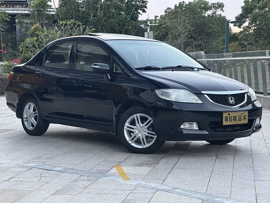 Honda City 2008 car image #4