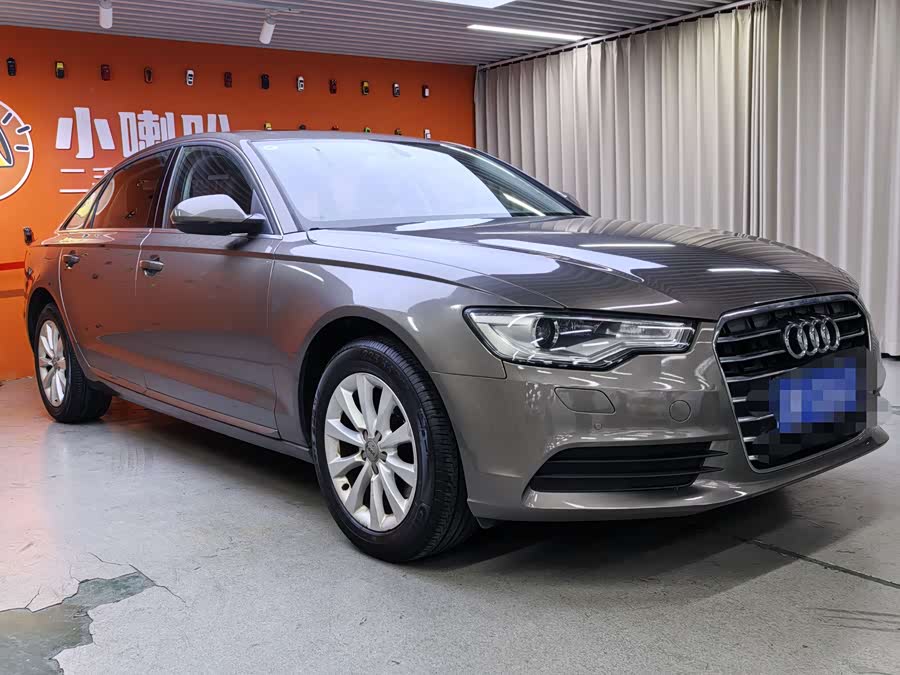Audi A6L 2014 car image #4