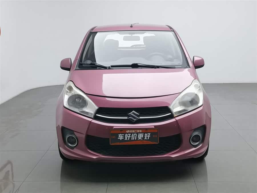 Suzuki 2013 car image #4
