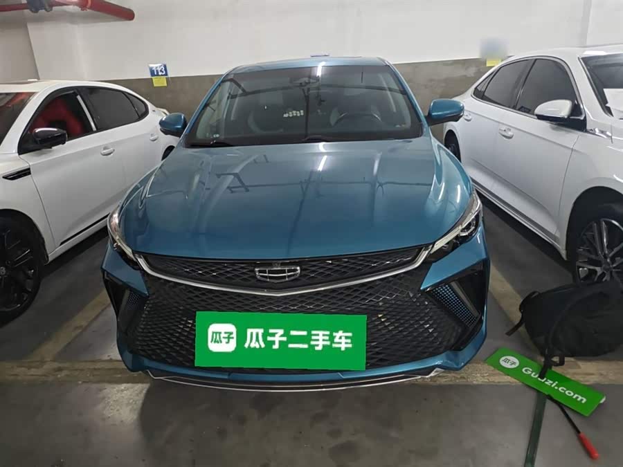 GEELY Emgrand L 2022 car image #4