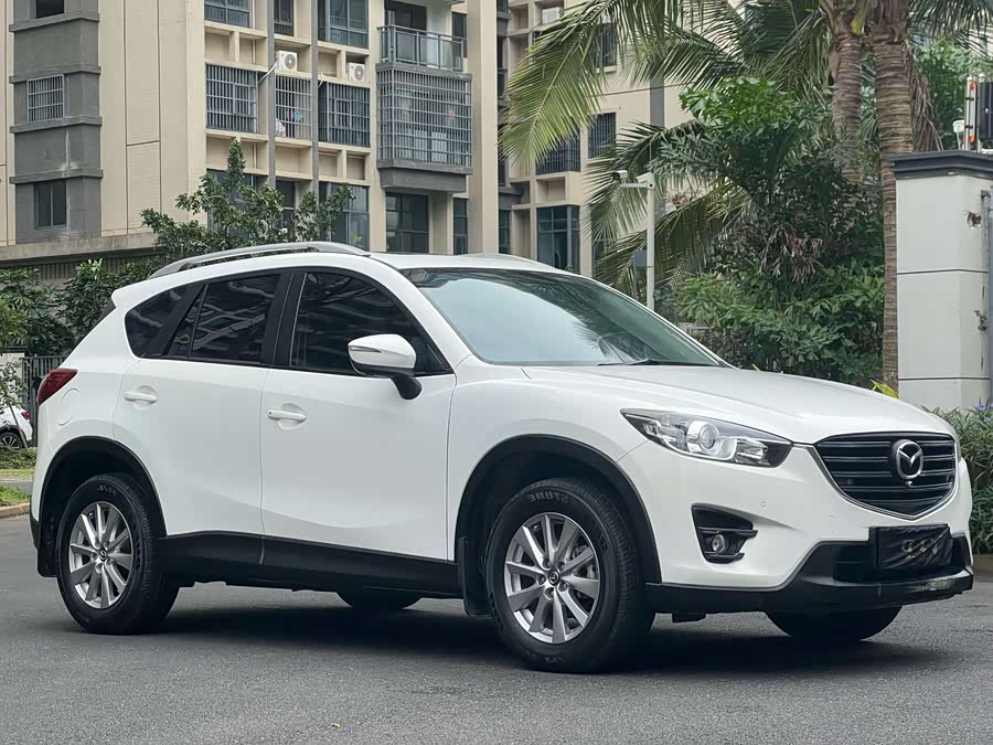 Mazda CX-5 2017 car image #4