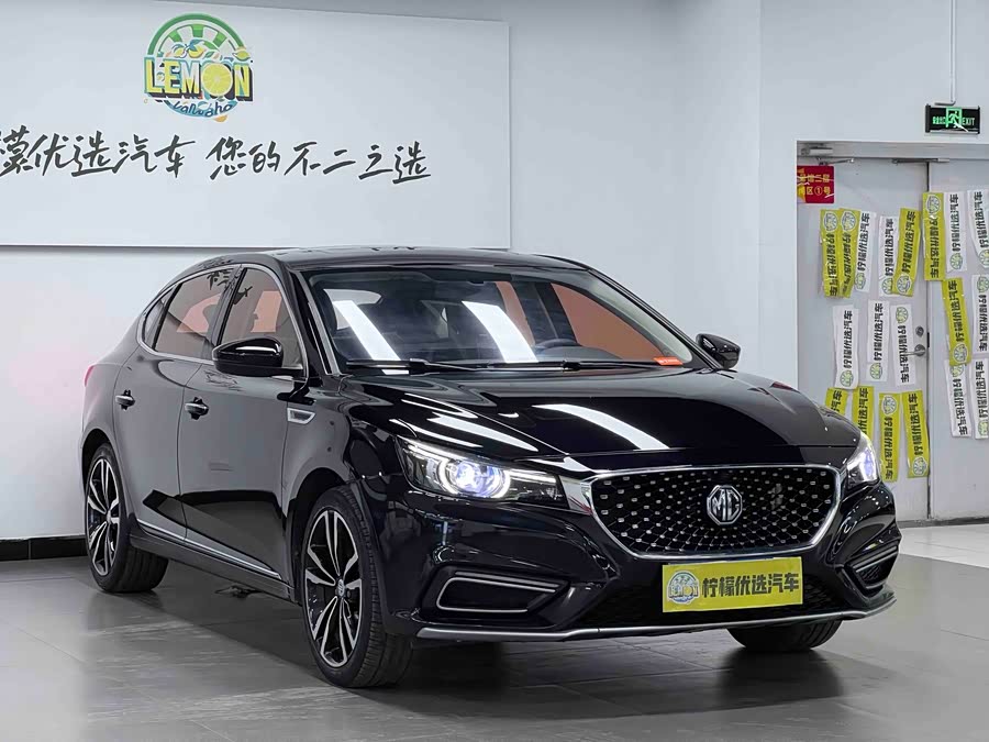 MG 6 2018 car image #4