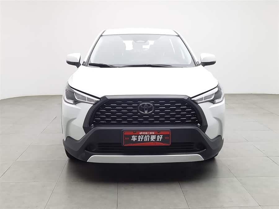 Toyota Corolla Cross 2024 car image #4
