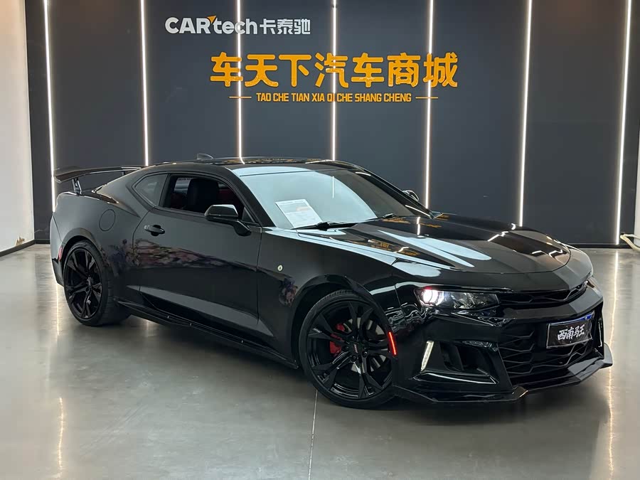 Chevrolet Camaro 2017 #4 Chevrolet Camaro 2017 imagem de carro #4