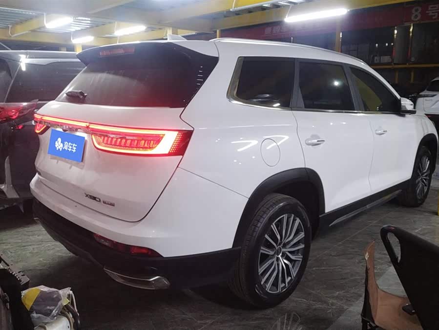 Jetour X90 PLUS 2024 imagem de carro #4