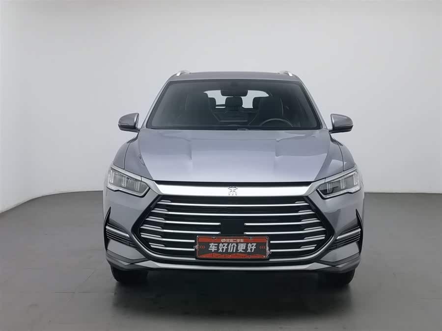 BYD Song Pro 2021 car image #4