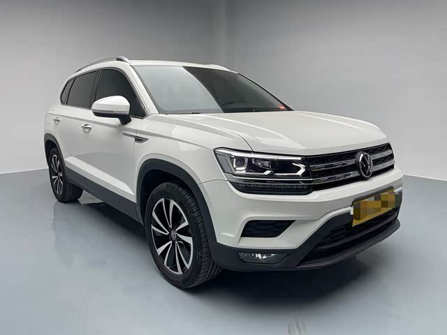 Volkswagen Tharu 2021 #4 Volkswagen Tharu 2021 car image #4