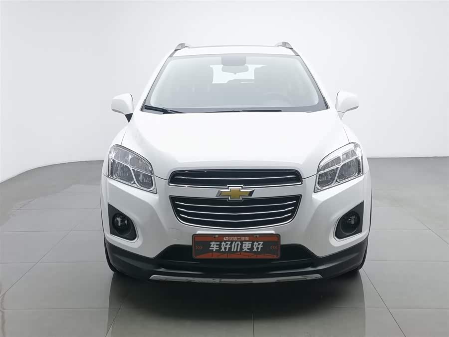 Chevrolet Tracker 2016 car image #4
